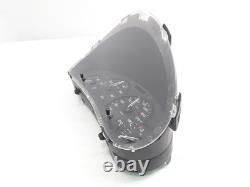 PEUGEOT 206 1998-2006 Speedometer Tachometer Instrument Cluster 9651740180