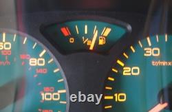 Peugeot 106 Citroen Saxo 1.1 Dials Green Speedo Clocks Instrument Cluster 63k