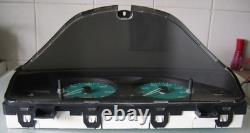 Peugeot 106 Citroen Saxo 1.1 Dials Green Speedo Clocks Instrument Cluster 63k