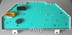 Peugeot 106 Citroen Saxo 1.1 Dials Green Speedo Clocks Instrument Cluster 63k