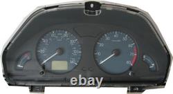 Peugeot 106 Citroen Saxo 1.1 Dials Grey Speedo Clocks Instrument Cluster 72k