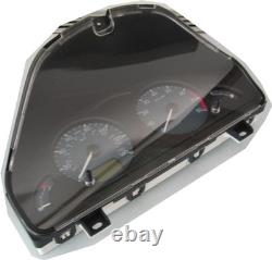 Peugeot 106 Citroen Saxo 1.1 Dials Grey Speedo Clocks Instrument Cluster 72k
