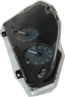 Peugeot 106 Citroen Saxo 1.1 Dials Grey Speedo Clocks Instrument Cluster 72k