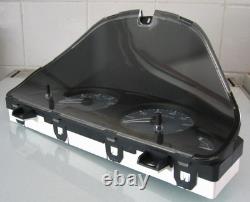 Peugeot 106 Citroen Saxo 1.1 Dials Grey Speedo Clocks Instrument Cluster 72k