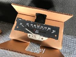 Peugeot 404 504 Speedometer Tachometer Odometer 612140 6121.40