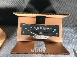 Peugeot 404 504 Speedometer Tachometer Odometer 612140 6121.40