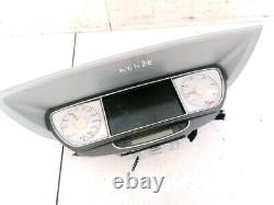 Peugeot 807 2002 Speedometers Cockpit Speedo Clocks Instrument #1705240-94