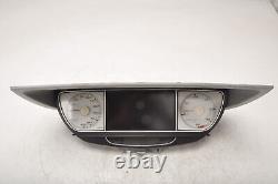 Peugeot 807 2.0 HDi 107PS Speedometer Combo Instrument Display 9663322380