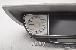 Peugeot 807 2.0 HDi 107PS Speedometer Combo Instrument Display 9663322380