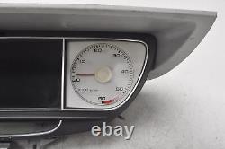 Peugeot 807 2.0 HDi 107PS Speedometer Combo Instrument Display 9663322380