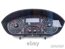 Peugeot Boxer Speedometer Instrument Block 2.2 BlueHDi 140 Diesel 103kW (140HP)