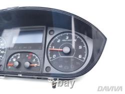 Peugeot Boxer Speedometer Instrument Block 2.2 BlueHDi 140 Diesel 103kW (140HP)