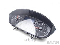 Peugeot Boxer Speedometer Instrument Block 2.2 BlueHDi 140 Diesel 103kW (140HP)