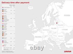 Peugeot Boxer Speedometer Instrument Block 2.2 BlueHDi 140 Diesel 103kW (140HP)