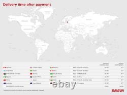 Peugeot Boxer Speedometer Instrument Block 2.2 BlueHDi 140 Diesel 103kW (140HP)