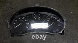 Peugeot Expert 2007- Speedometer Tachometer Instrument Cluster 9801642280