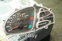 Piaggio Sfera 125 RST (ZAPM01) original Tacho NEU 293913 Speedometer Tachometer