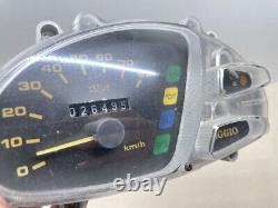 Piaggio Sfera RST 50 Original Speedometer Speedometer (102-7)