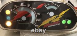 Piaggio Speedometer TPH 125 Typhoon Speedometer Speedometer Unit Gilera Storm
