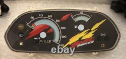 Piaggio Speedometer TPH 125 Typhoon Speedometer Speedometer Unit Gilera Storm