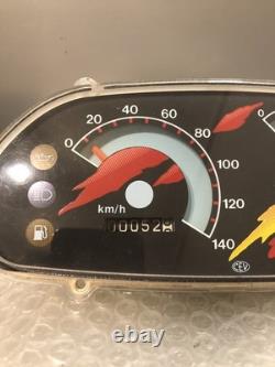 Piaggio Speedometer TPH 125 Typhoon Speedometer Speedometer Unit Gilera Storm