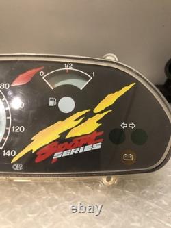 Piaggio Speedometer TPH 125 Typhoon Speedometer Speedometer Unit Gilera Storm
