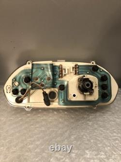 Piaggio Speedometer TPH 125 Typhoon Speedometer Speedometer Unit Gilera Storm