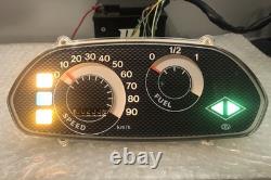 Piaggio Speedometer TPH NRG Typhoon Gilera Storm 233km Speedometer Speedometer Speedo