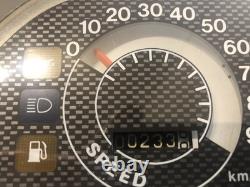 Piaggio Speedometer TPH NRG Typhoon Gilera Storm 233km Speedometer Speedometer Speedo