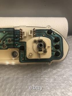 Piaggio Speedometer TPH NRG Typhoon Gilera Storm 233km Speedometer Speedometer Speedo