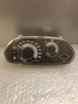 Piaggio TPH Speedometer NRG Gilera Storm Speedometer Speedometer Typhoon 115km