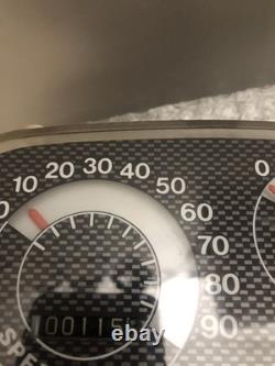 Piaggio TPH Speedometer NRG Gilera Storm Speedometer Speedometer Typhoon 115km
