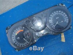 Pontiac firebird 1975 1974 1973 1972 1971 1970 speedo meter cluster tachometer