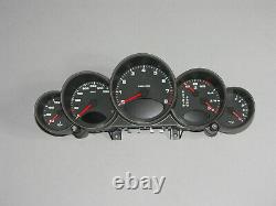 Porsche 911 997 Carrera S instrument cluster speedometer km/h speedometer speedometer speedometer speedometer