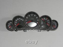 Porsche 911 997 Carrera S instrument cluster speedometer km/h speedometer speedometer speedometer speedometer