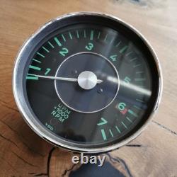 Porsche 912 Tacho Cluster speedo speedometer Geschwindigkeitsmesser tachometer
