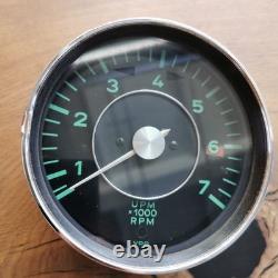 Porsche 912 Tacho Cluster speedo speedometer Geschwindigkeitsmesser tachometer