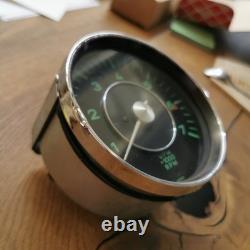 Porsche 912 Tacho Cluster speedo speedometer Geschwindigkeitsmesser tachometer