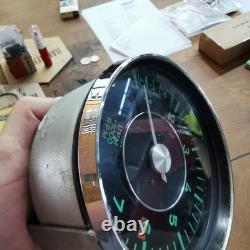 Porsche 912 Tacho Cluster speedo speedometer Geschwindigkeitsmesser tachometer