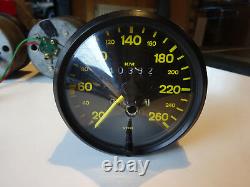 Porsche 924 944 Tachometer Tacho Instrument Gauge Speedometer 94464103000 82-85