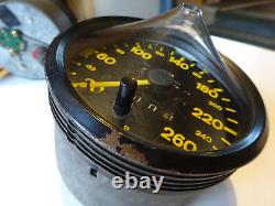 Porsche 924 944 Tachometer Tacho Instrument Gauge Speedometer 94464103000 82-85