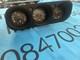 Porsche 944 2.5 8v 1983 Dash Board Clock Set Instrument Cluster Speedo Rev Gauge