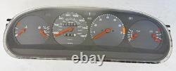 Porsche 944 2.5 Instrument Cluster Speedometer Speedo Rev Counter Gauges 87-89