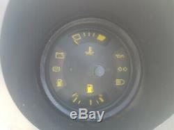 Porsche 944 Speedo Clock Set Porsche 924 Speedo Clock Set Yellow