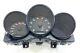 Porsche 981 Boxster Cayman Instrument Cluster for PDK Cars Speedo MPH UK Cars