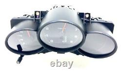 Porsche 981 Boxster Cayman Instrument Cluster for PDK Cars Speedo MPH UK Cars