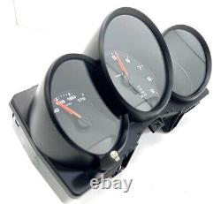 Porsche 981 Boxster Cayman Instrument Cluster for PDK Cars Speedo MPH UK Cars