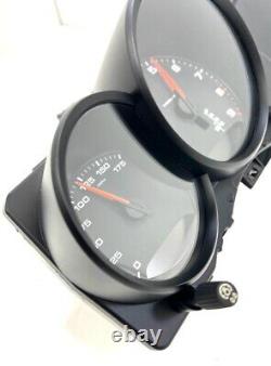 Porsche 981 Boxster Cayman Instrument Cluster for PDK Cars Speedo MPH UK Cars