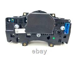 Porsche 981 Boxster Cayman Instrument Cluster for PDK Cars Speedo MPH UK Cars
