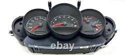 Porsche 986 Boxster 2.7 01 Manual Gearbox Instrument Cluster Speedo Rev MPH VDO